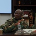 Ghana Armed Forces visit Italy to discuss African Land Forces Summit