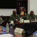 Ghana Armed Forces visit Italy to discuss African Land Forces Summit