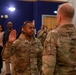 Maj. Bret Borden gets promoted from Cpt. to Maj.