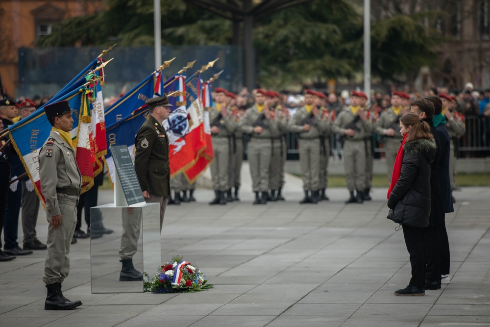 80th Anniversary of the Liberation of Colmar