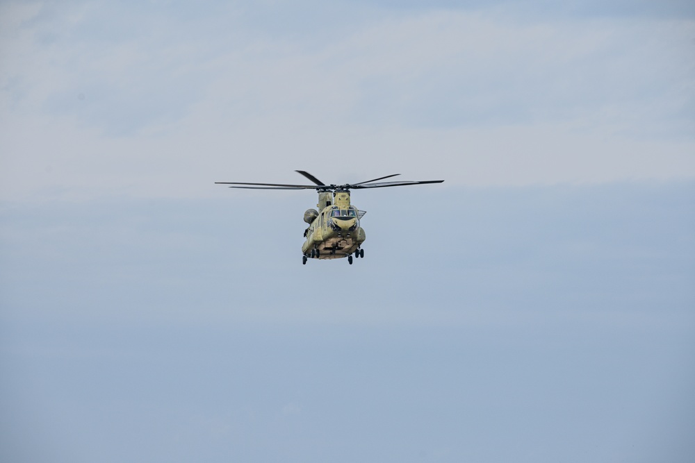 1st Fighter Wing Demonstrates Strength and Readiness in Elephant Walk