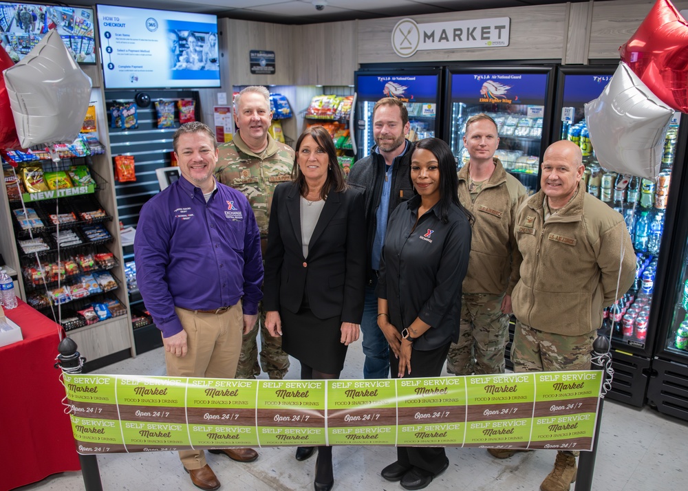 138th Fighter Wing opens new self-service market