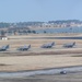 1st Fighter Wing Demonstrates Strength and Readiness in Elephant Walk