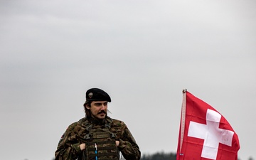 USAREUR-AF International Tank Challenge - Opening Ceremony