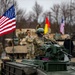 USAREUR-AF International Tank Challenge - Opening Ceremony