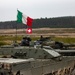 USAREUR-AF International Tank Challenge - Opening Ceremony