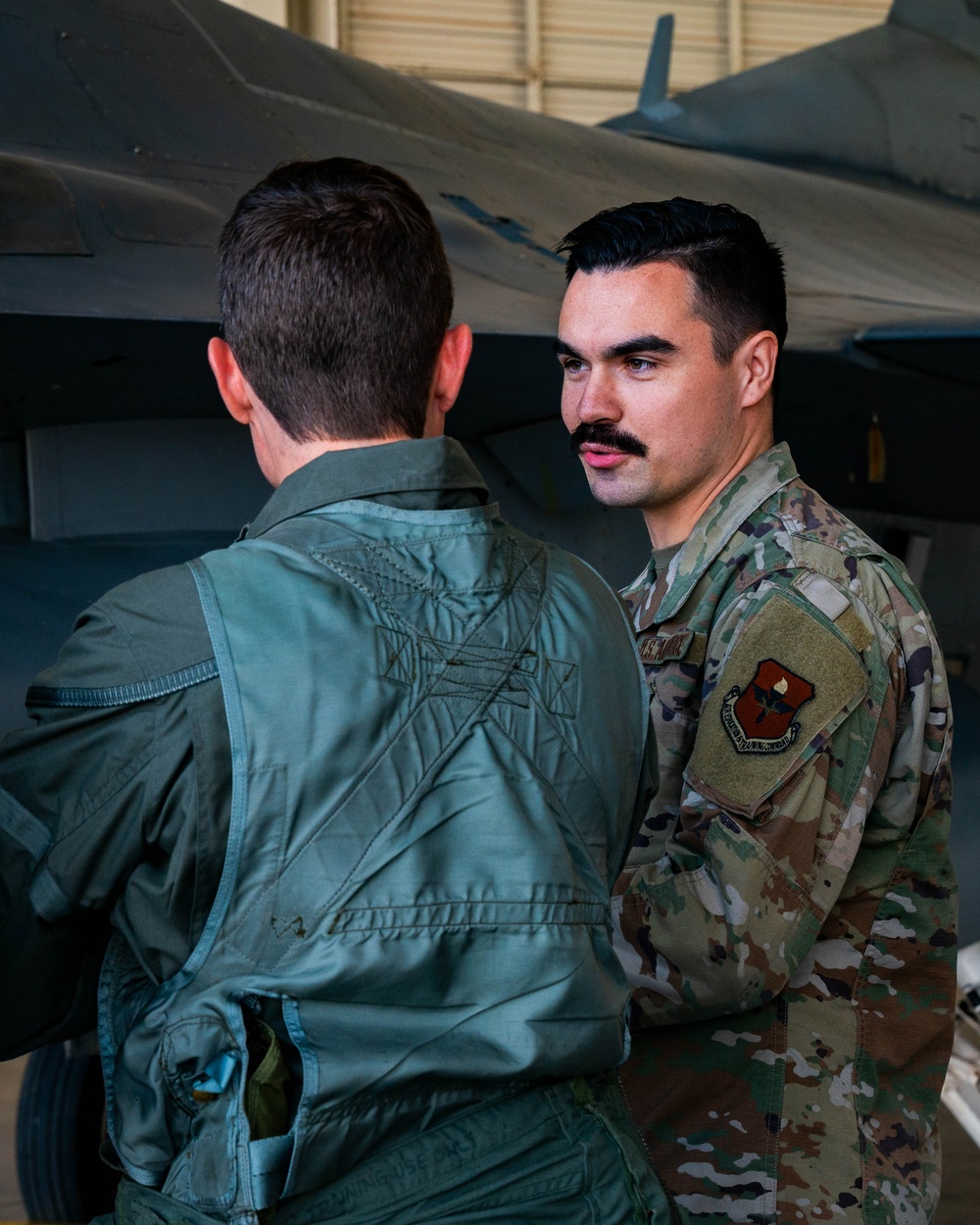 Luke AFB conducts an Immersion Tour for Honorary Commanders