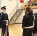 Joint Armed Forces Color Guard Visits Schools