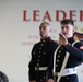 Joint Armed Forces Color Guard Visits New Orleans High Schools