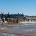 167th Air Transportation Function processes passengers and cargo for flight home