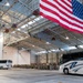 167th Air Transportation Function processes passengers and cargo for flight home