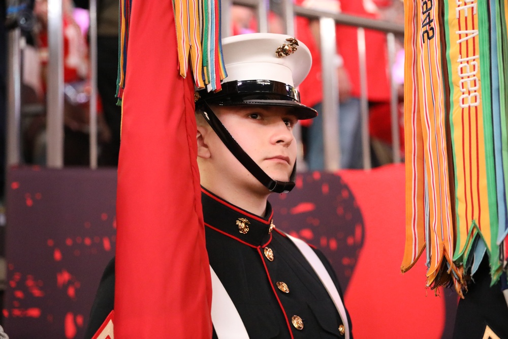 Joint Armed Forces Color Guard