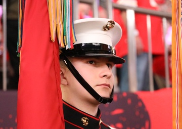 Joint Armed Forces Color Guard
