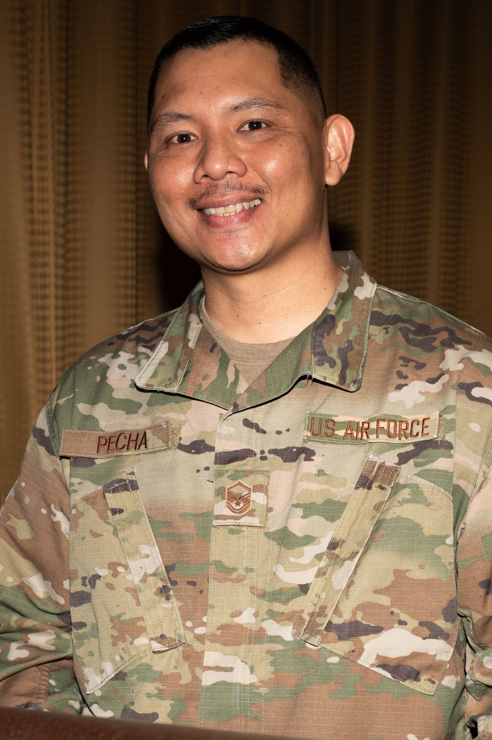 6th Air Refueling Wing 4th Quarter Award Ceremony