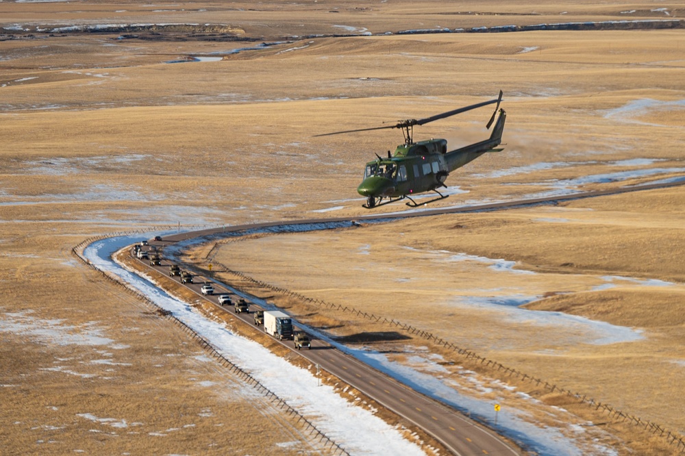 550th Helicopter Squadron begins MH-139A initial operational tests and evaluations