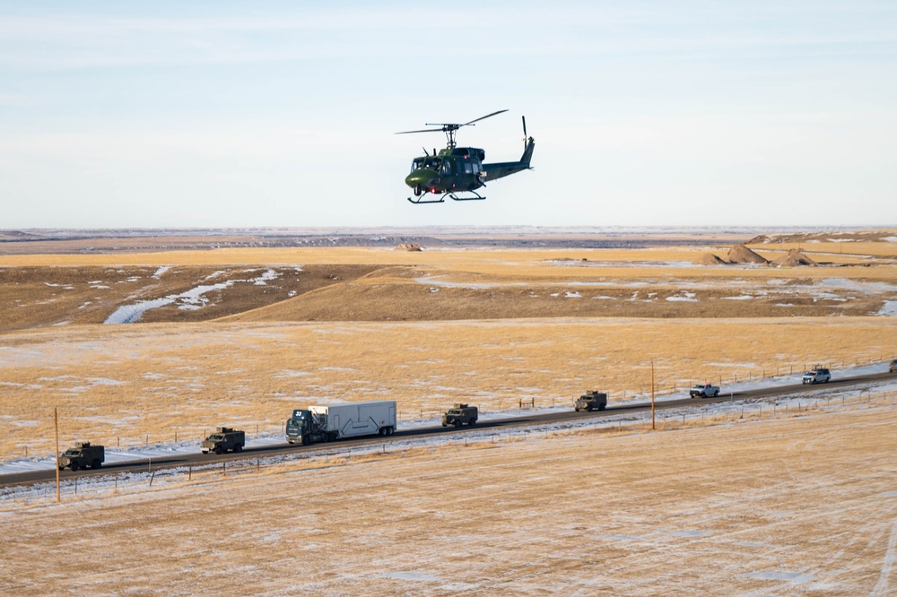 550th Helicopter Squadron begins MH-139A initial operational tests and evaluations