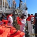 Coast Guard repatriates 132 aliens to Haiti