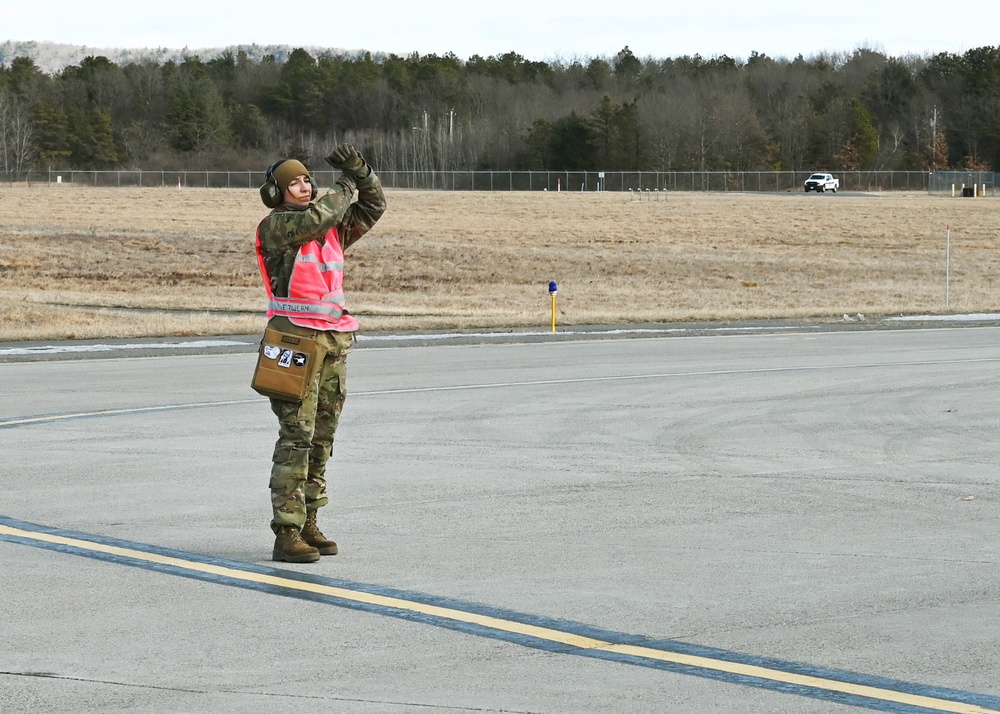 104th Fighter Wing certifies new weapons crew