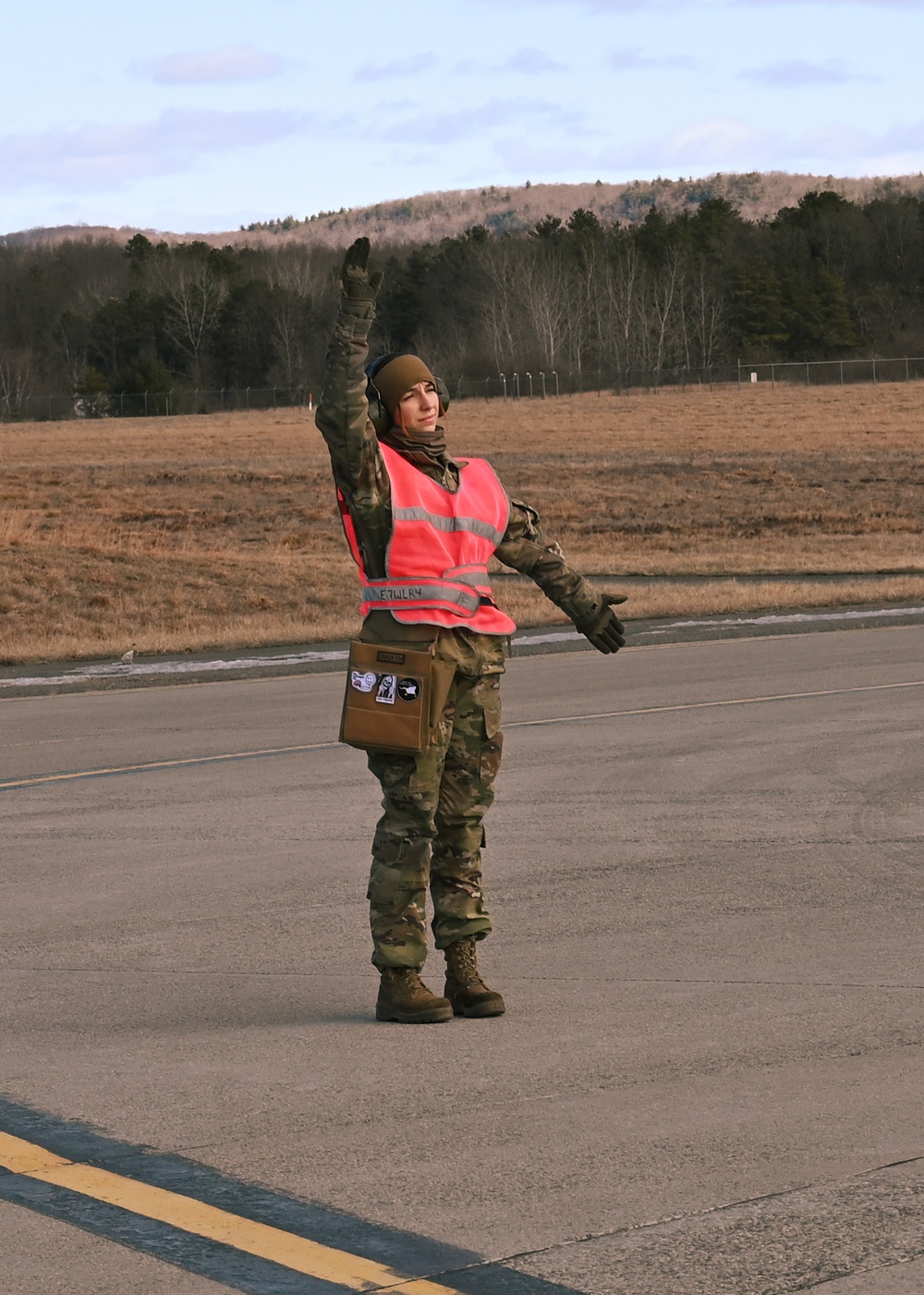 104th Fighter Wing certifies new weapons crew