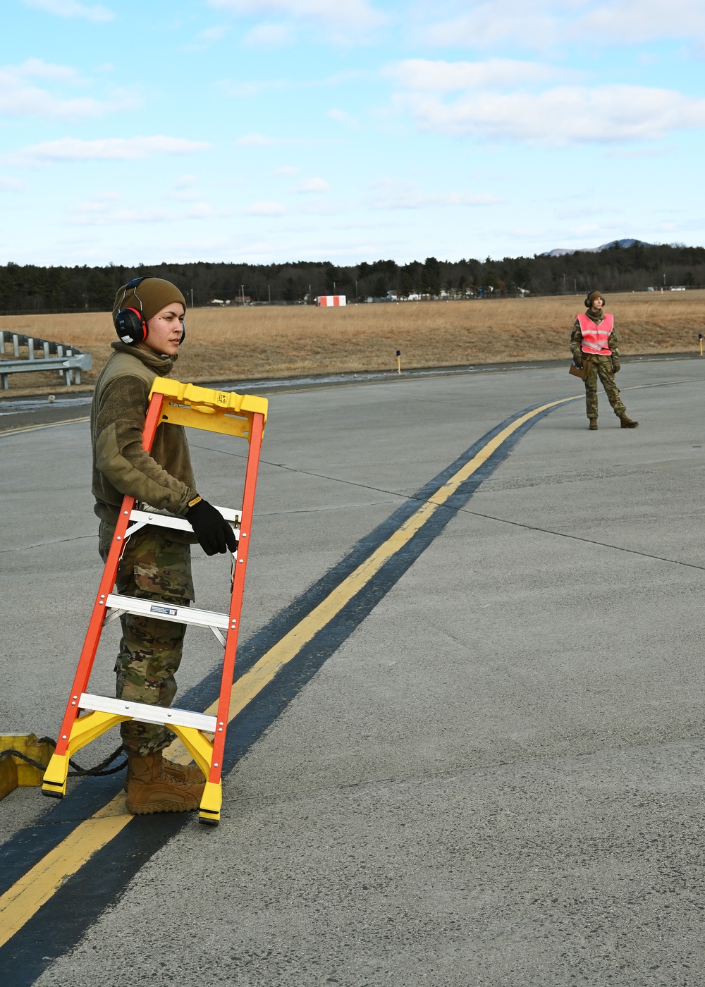 104th Fighter Wing certifies new weapons crew