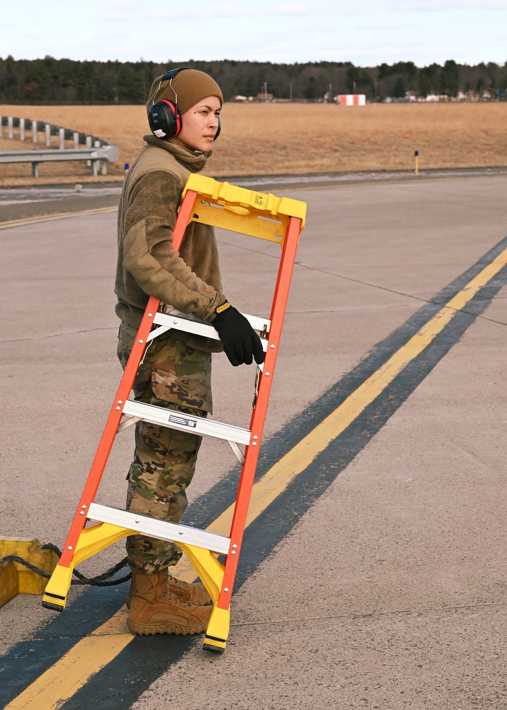 104th Fighter Wing certifies new weapons crew