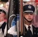 Joint Armed Forces Color Guard Presents the Colors at Super Bowl LIX