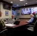 USNORTHCOM Commander speaks with Mexico's Secretariat of National Defense (Defensa)