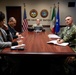 USNORTHCOM Commander speaks with Mexico's Secretariat of the Navy (Marina)