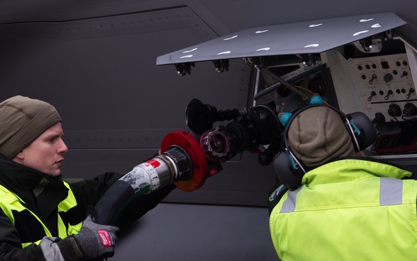 Spartan Lightning: perfecting F-35 interoperability at RAB