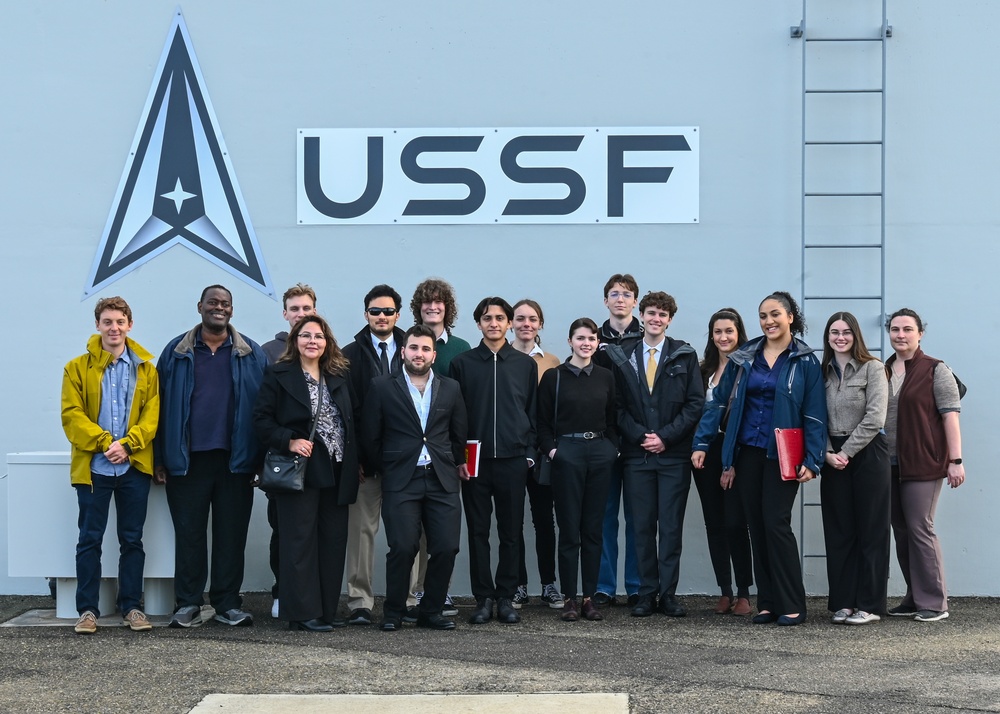 Santa Barbara City College Rocket Club Tours Vandenberg