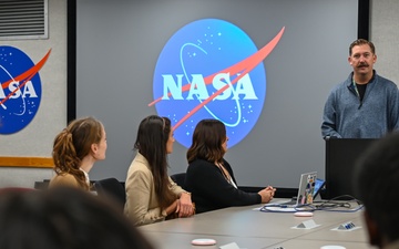 Santa Barbara City College Rocket Club Tours Vandenberg