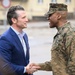 Secretary of Defense Pete Hegseth Visits U.S. Africa Command