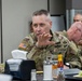 Leaders Professional Development Hosted by The Combined Arms Support Command Commanding General