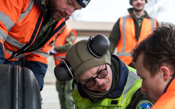 Spartan Lightning: perfecting F-35 interoperability at RAB