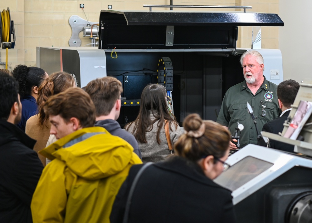 Santa Barbara City College Rocket Club Tours Vandenberg