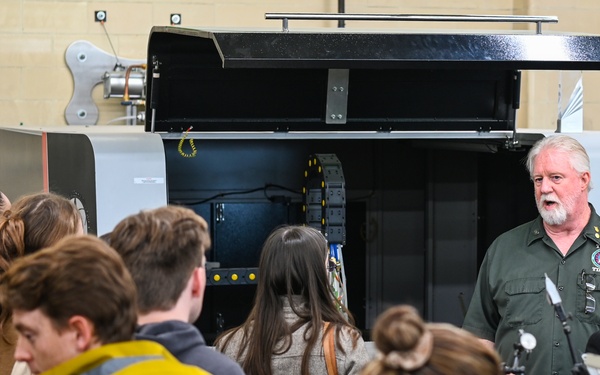Santa Barbara City College Rocket Club Tours Vandenberg