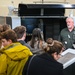 Santa Barbara City College Rocket Club Tours Vandenberg