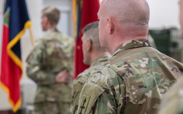 Red Arrow Brigade Welcomes New Commander