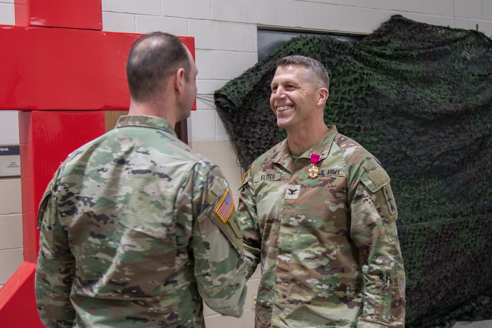 Red Arrow Brigade Welcomes New Commander