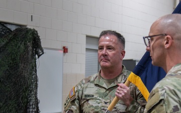 Red Arrow Brigade Welcomes New Commander