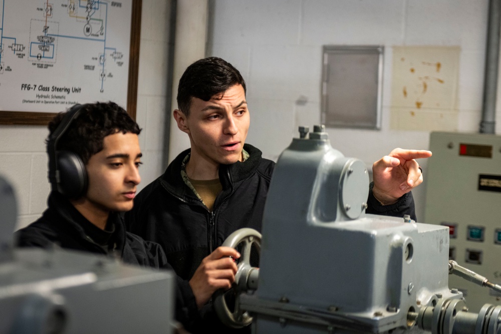 Engineering PACT Course
