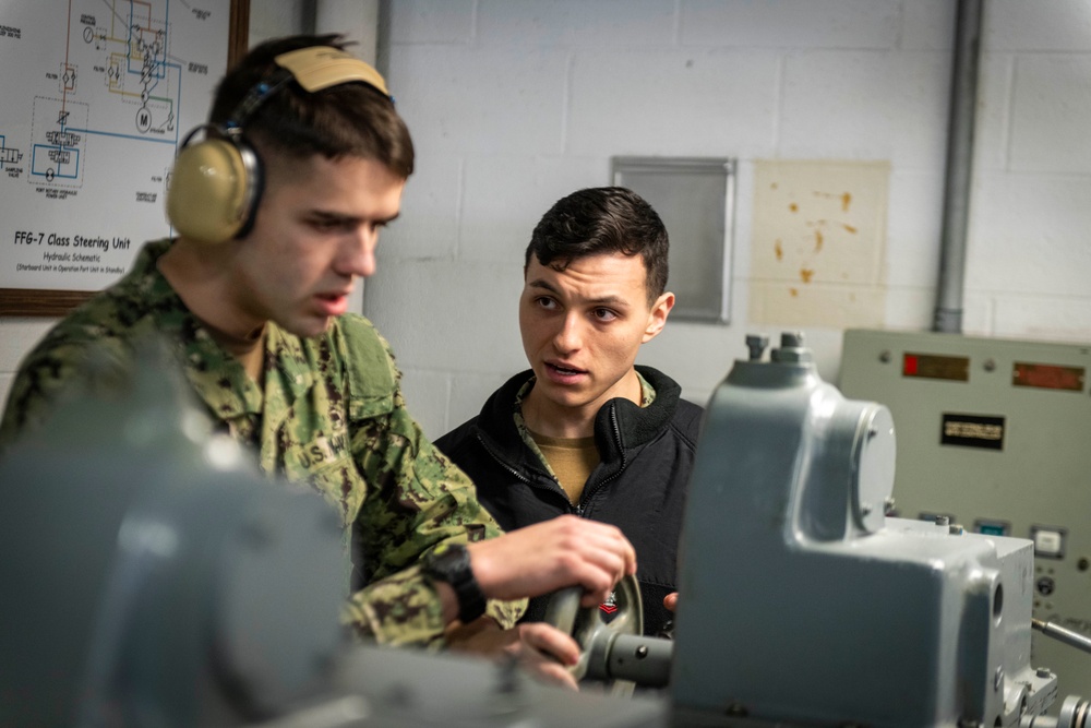 Engineering PACT Course