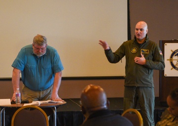 NSGL Holds Operational Levels of War Tabletop Exercise