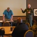 NSGL Holds Operational Levels of War Tabletop Exercise