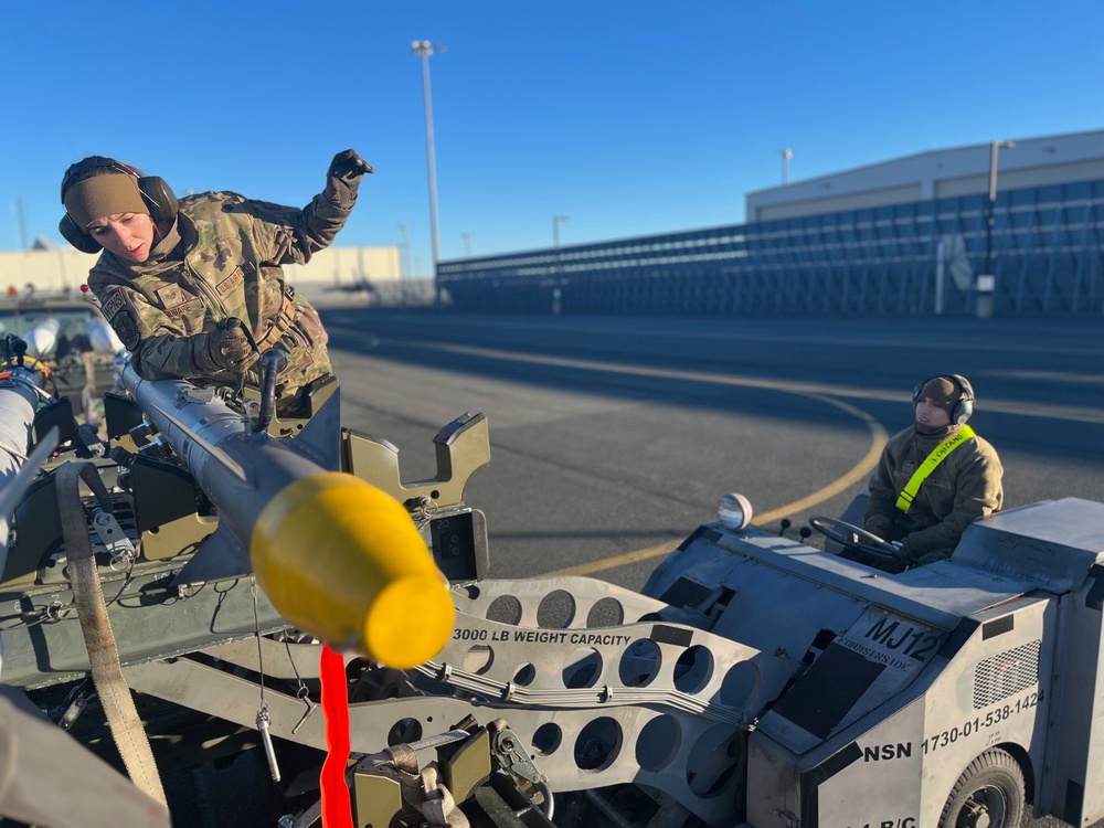 104th Fighter Wing certifies new Weapons crew