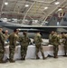104th Fighter Wing Chaplains host Thanksgiving dinner