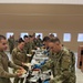 104th Fighter Wing Chaplains host Thanksgiving dinner