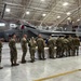 104th Fighter Wing Chaplains host Thanksgiving dinner