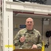 104th Fighter Wing Chaplains host Thanksgiving dinner