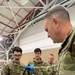104th Fighter Wing Chaplains host Thanksgiving dinner